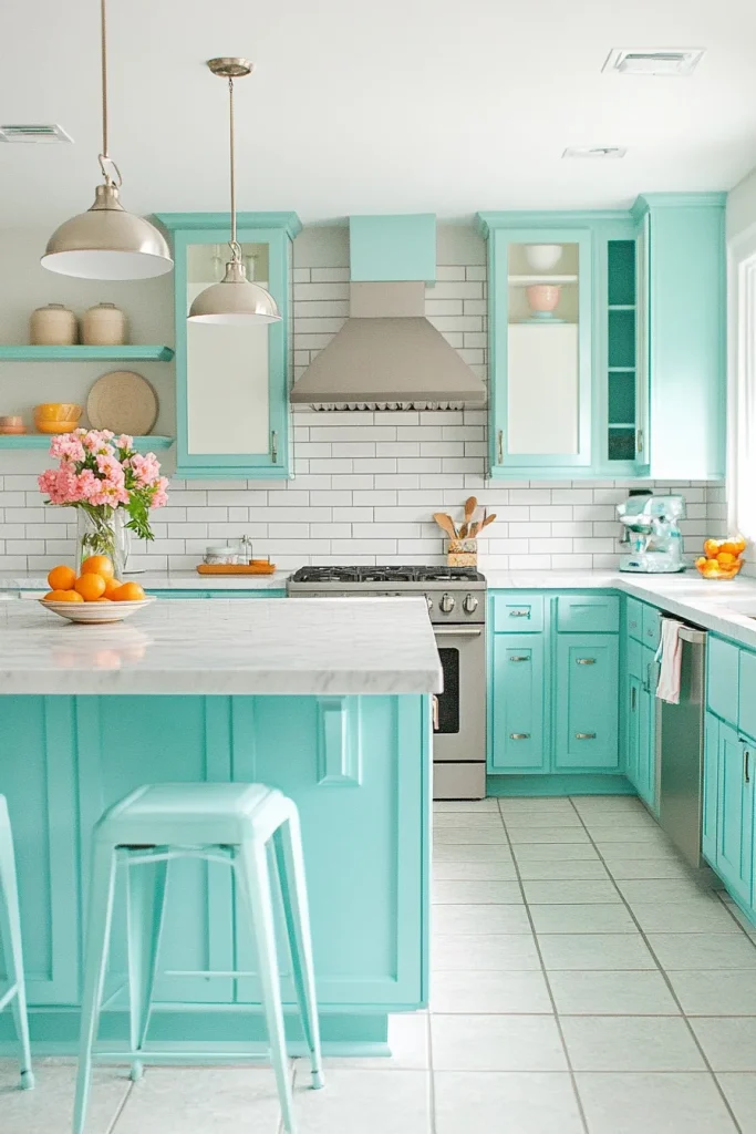 Pop of Color with Accessories