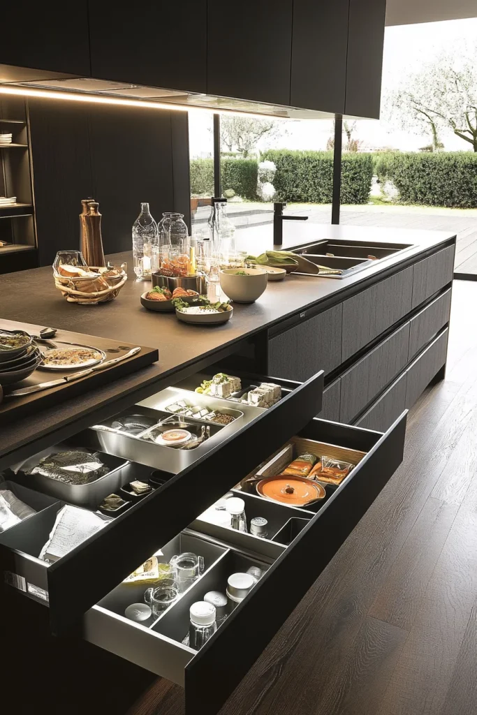 Smart Storage Solutions