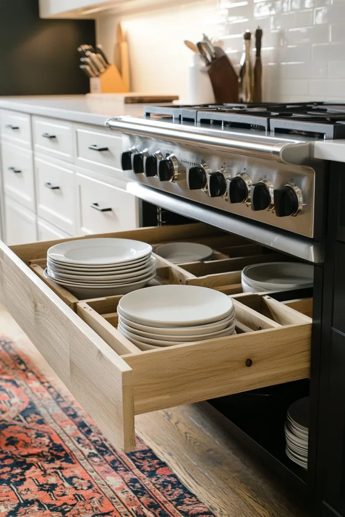 Smart Storage Solutions