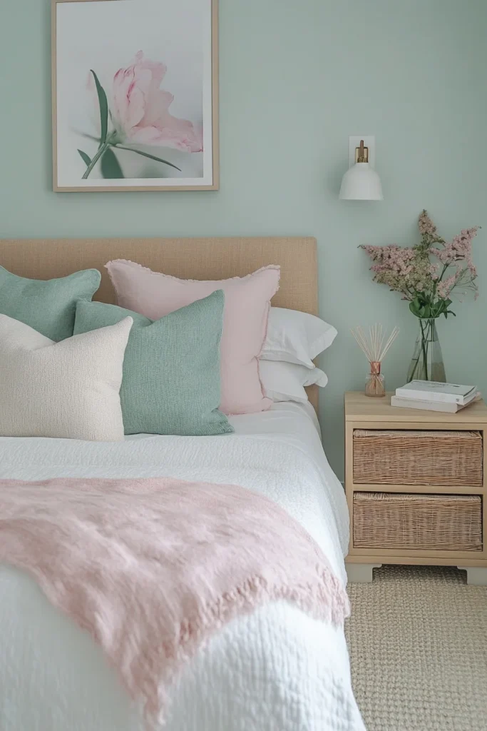 Soft Pastel Palette