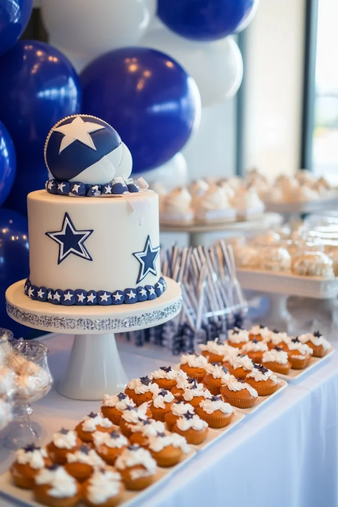 Sports All-Star Theme