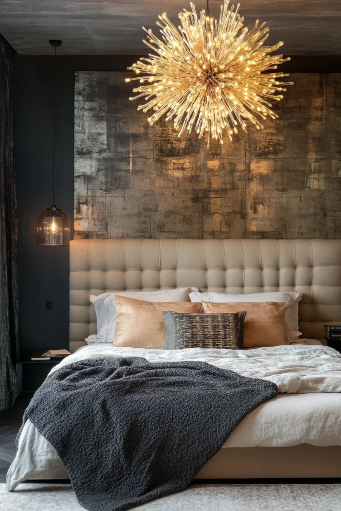 Statement Lighting Fixtures