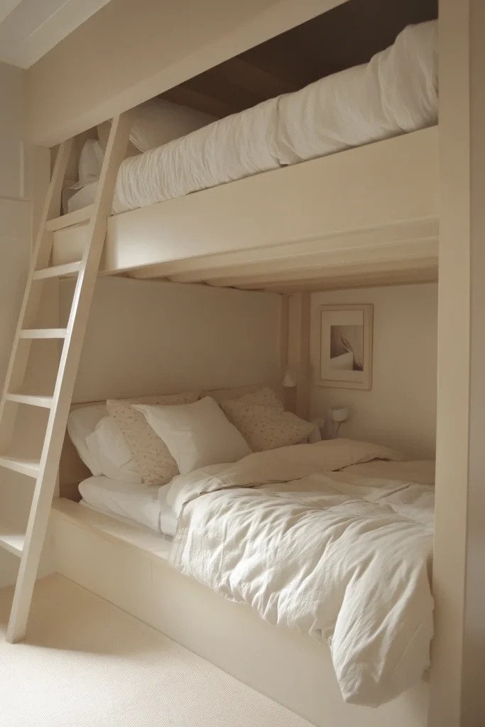 Try a Loft Bed Layout