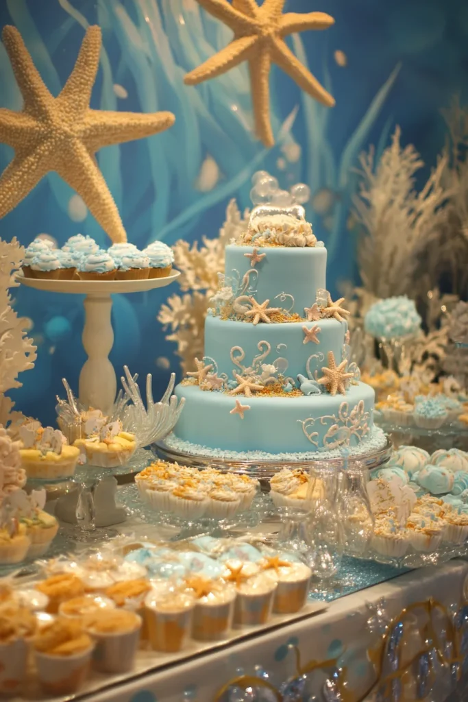 Under the Sea Theme