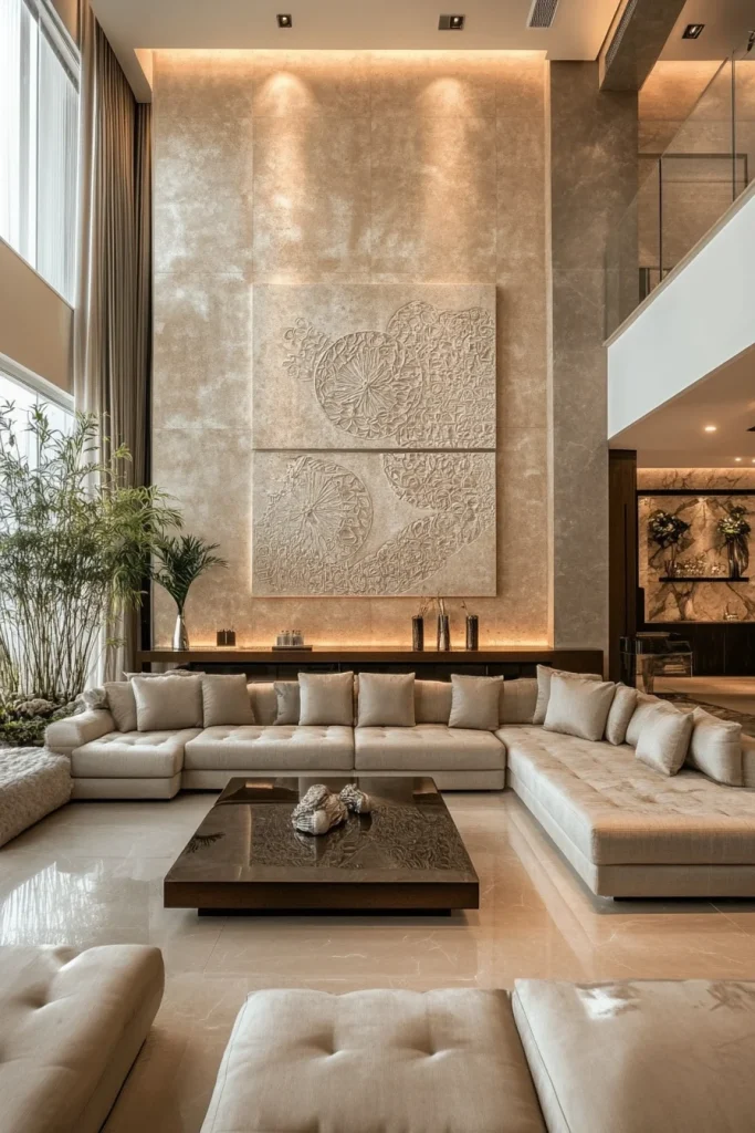 Use Light and Neutral Colors