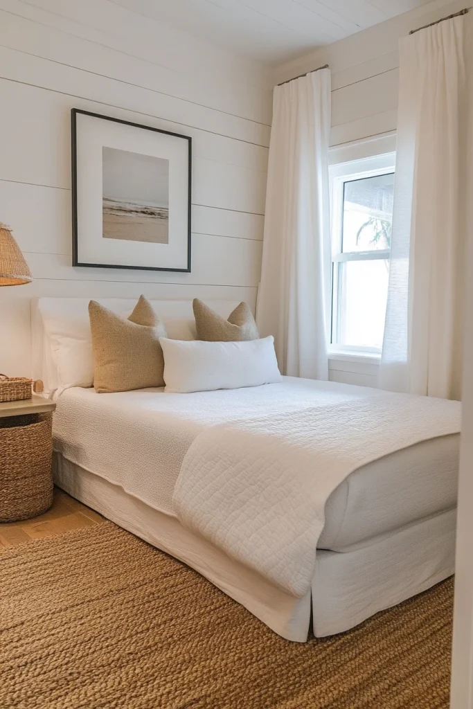 Use a Corner Bed Setup