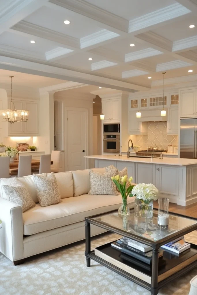 Use a Neutral Color Palette