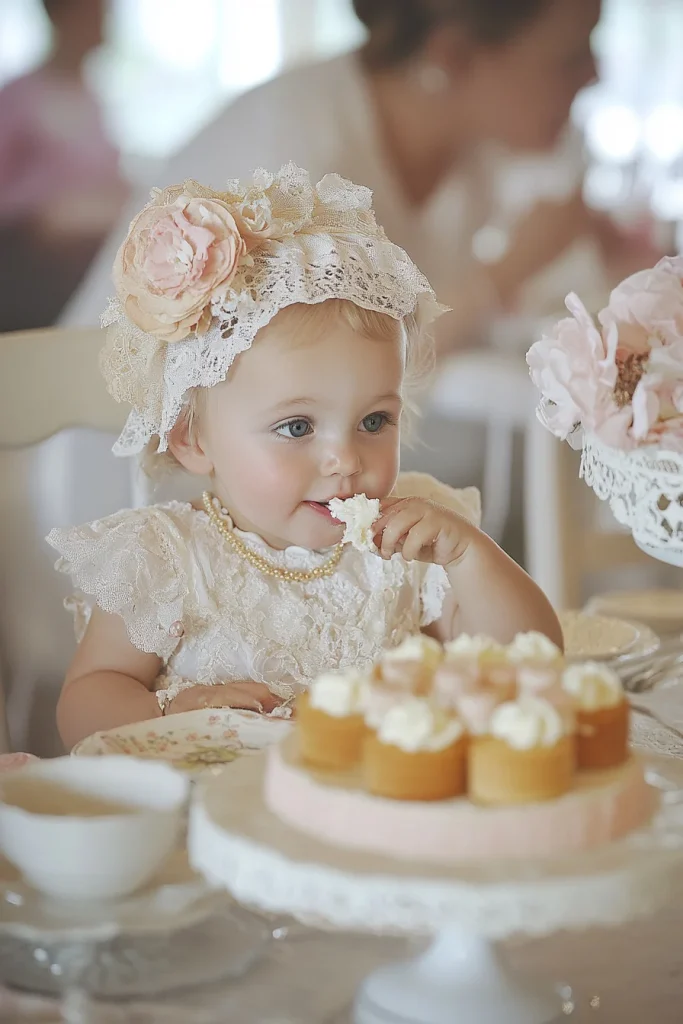 Vintage Tea Party