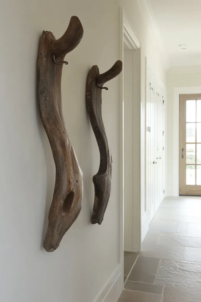 Wall Hooks with Style