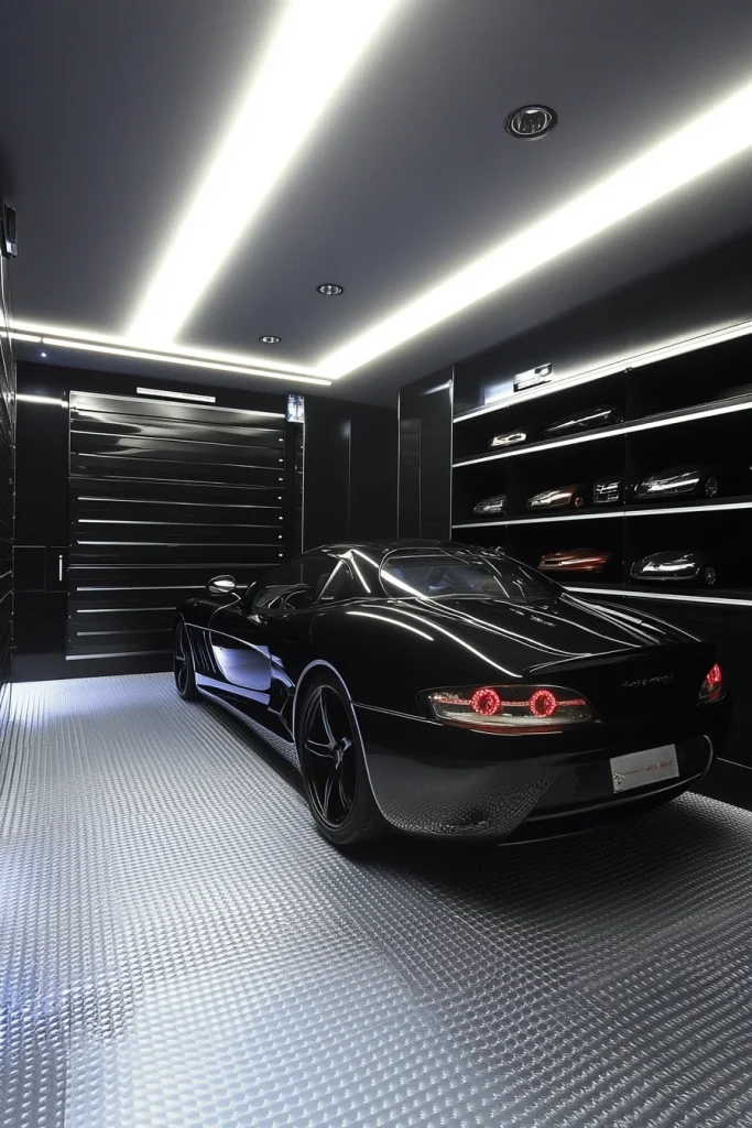 Wall-Mounted Storage Systems