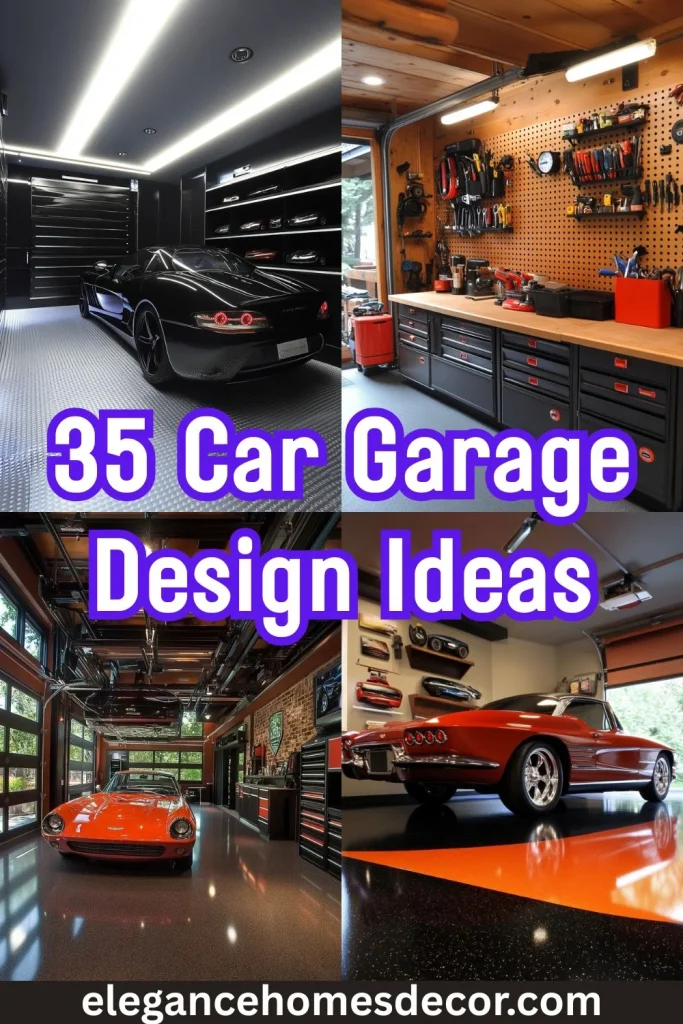 car garage design