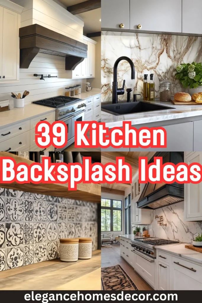 kitchen backsplash ideas