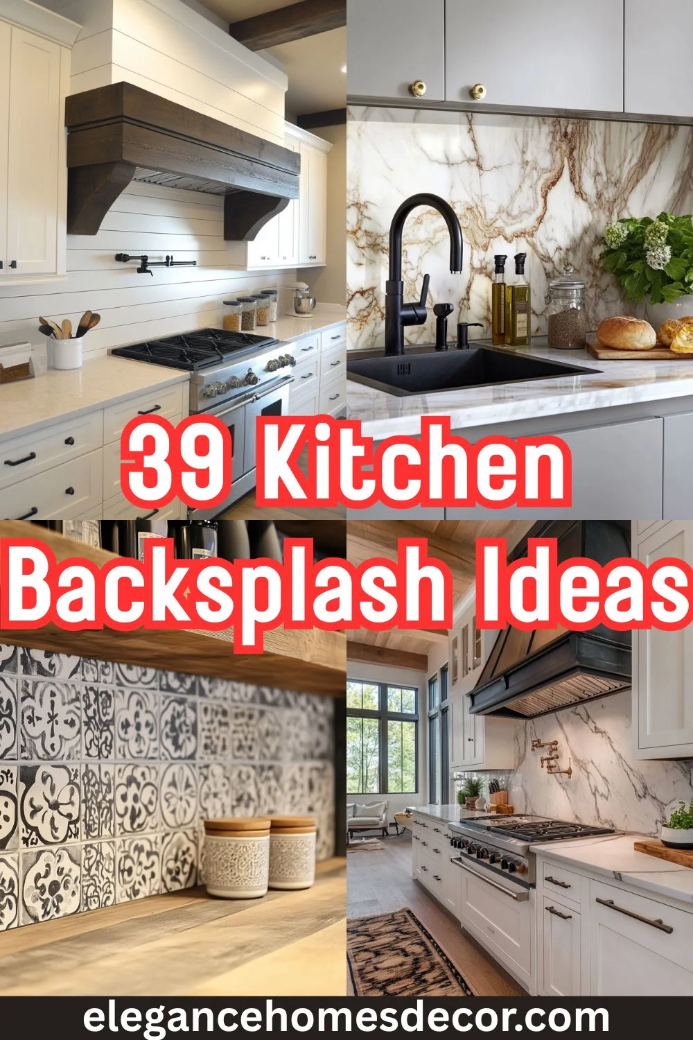 kitchen backsplash ideas