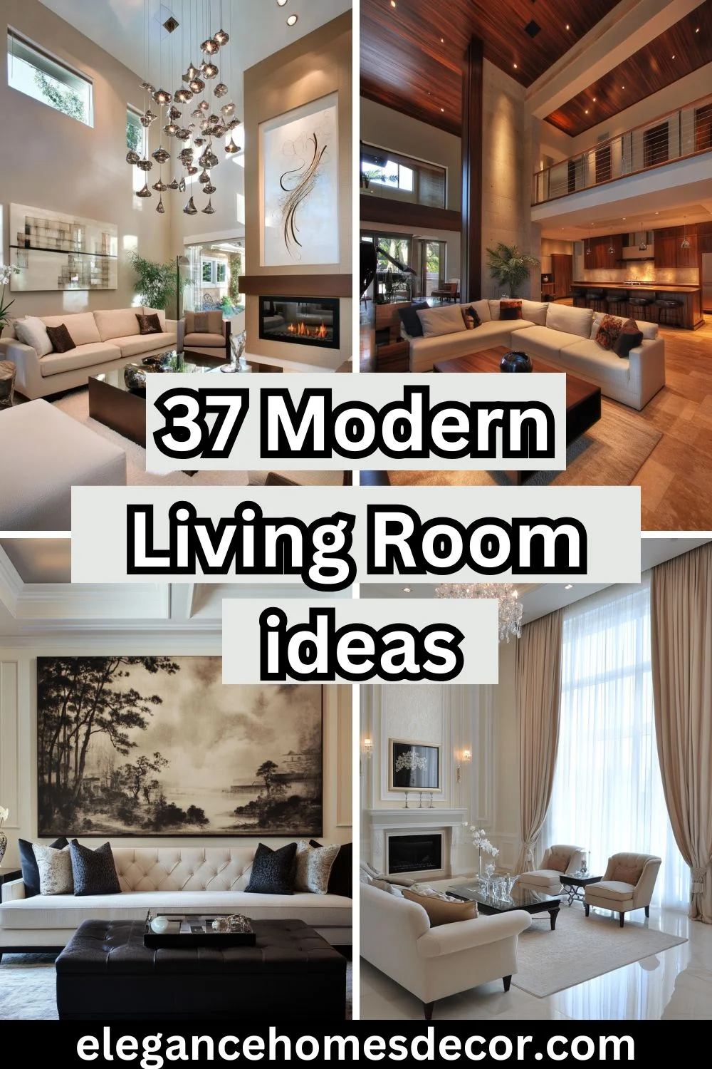 luxury living rooms