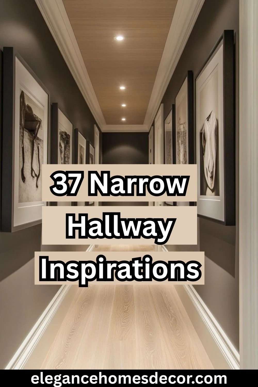 narrow hallway inspiration