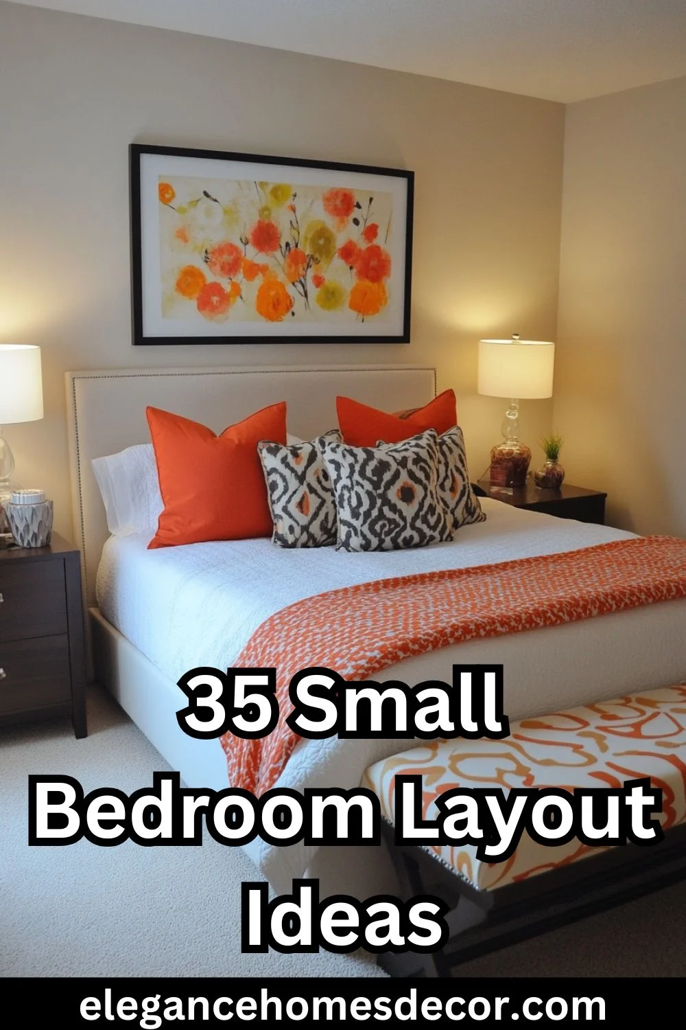 small bedroom layout