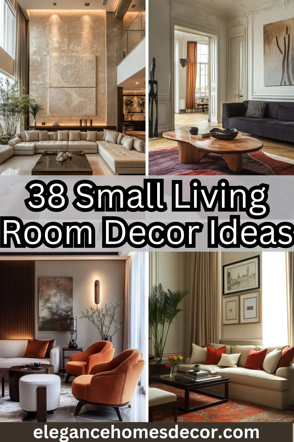small living room decor ideas