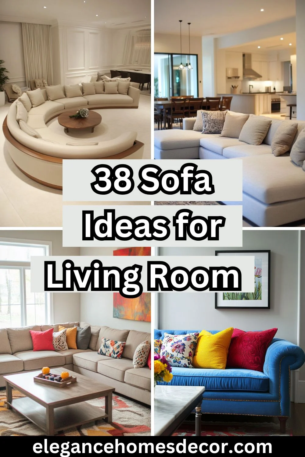 sofa ideas for living room